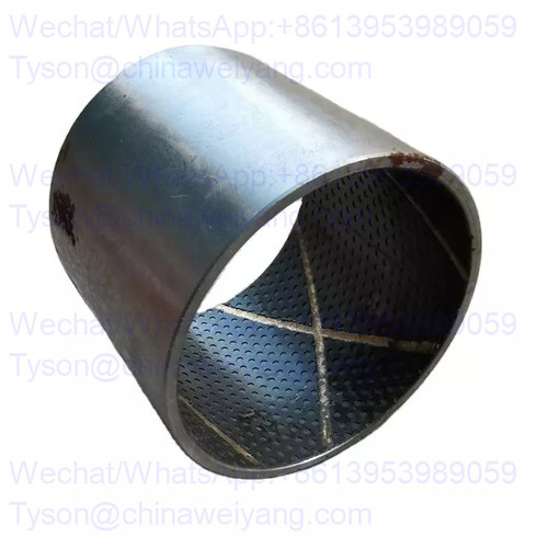 Shantui 154-27-12341 bushing for SD22 bulldozer