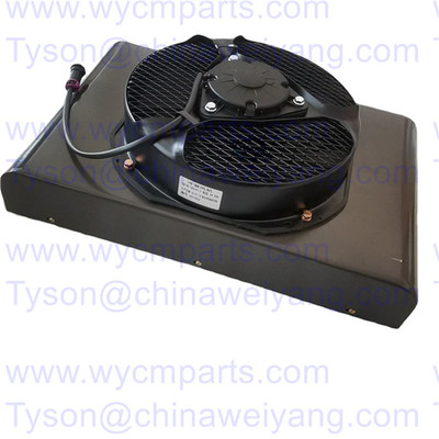 4130002207 A/C Condenser for SDLG L936H Wheel Loader