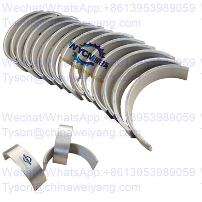 C06AL-4W5738+A Crankshaft Bearing for SDEC SC11 C6121 Engine