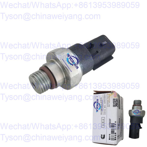 Oil Pressure Switch Sensor 4076930 4076931 For Cummins Engine