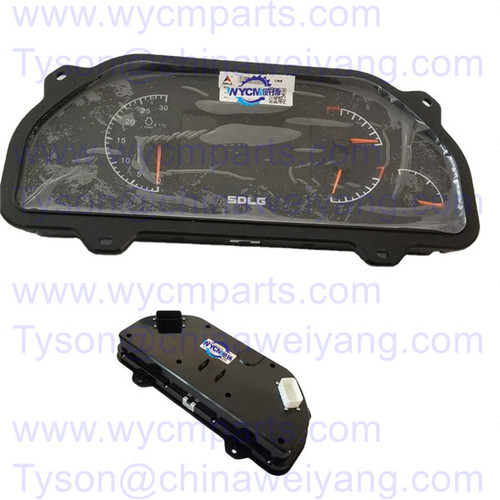 29370019831 Display Panel for L936H Wheel Loader