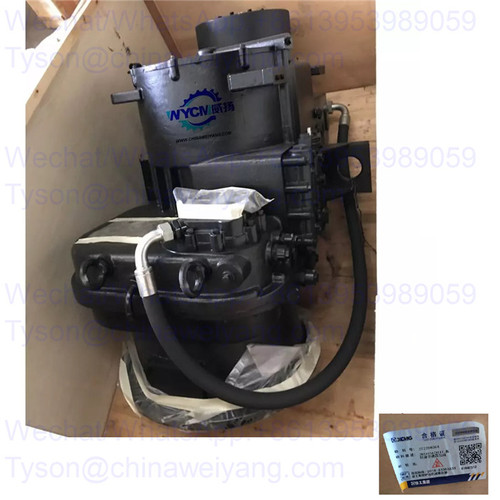 272200364 Gear box for XCMG ZL50G ZL50GN  wheel loader