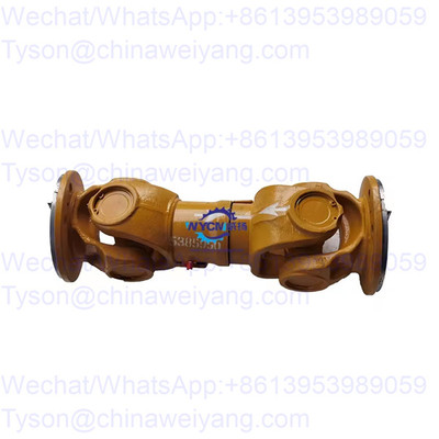 MG19026080 main drive shaft 5385950 for SEM650B SEM656D Loader
