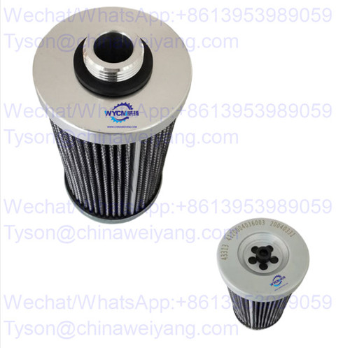 4120004036003 Filter Element for SDLG G9190F grader