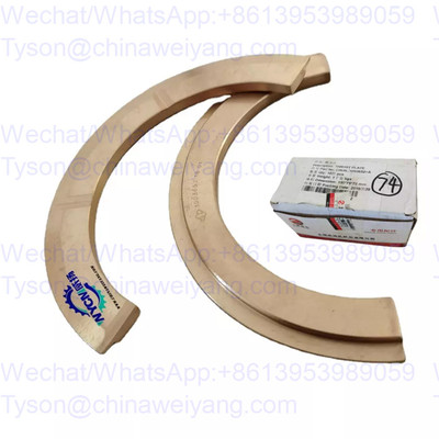 C06AL-1003652+A thrust bearing  for Shanghai engine SC11 C6121
