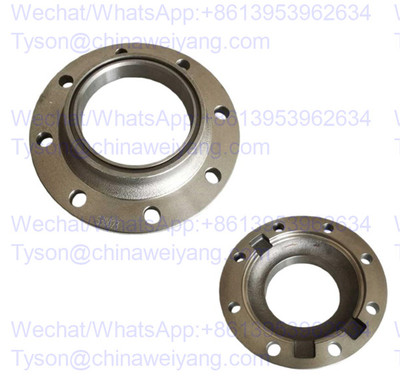 Flange LG50F.04305 36403100043 flange for Lonking CDM856 loader