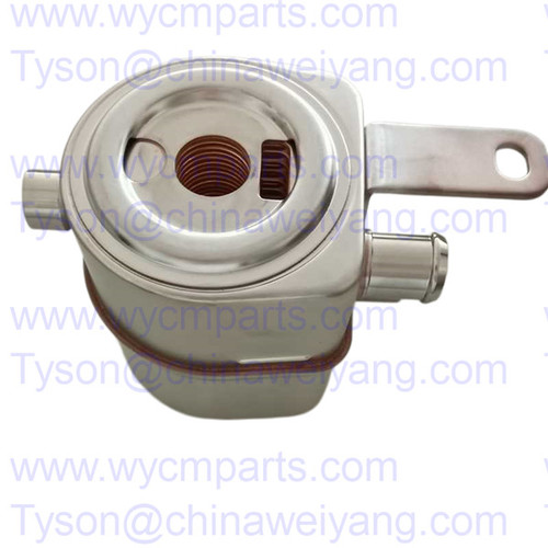 13039785 Oil Cooler for Weichai WP6 Engine
