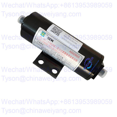 Filter 5190298 W110015500 for SEM655D SEM656D wheel loader