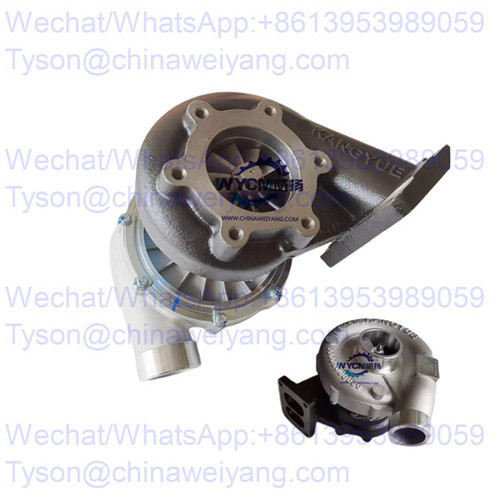 612601111010 Turbocharger For Weichai WD10 Engine