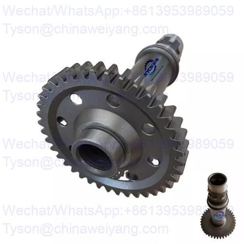 SDLG shaft gear 29050016421 for LG936L LG956L loader