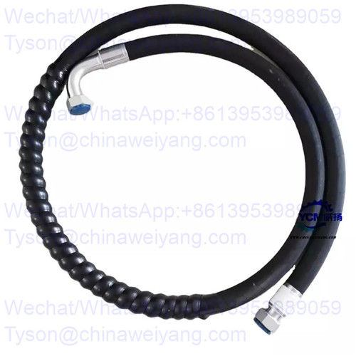 SDLG hose 29030016421 for LG958L wheel loader