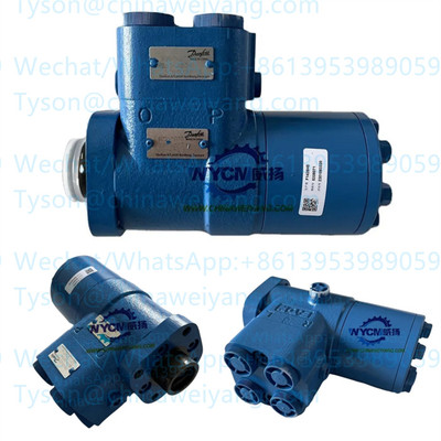 SEM Spare Parts 5338071 Steering Gear for SEM659C Wheel Loader