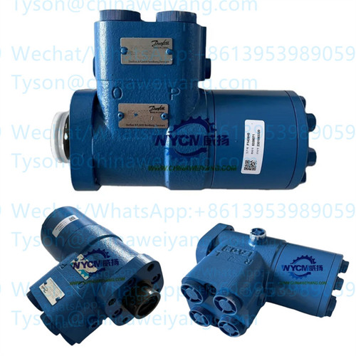 SEM Spare Parts 5338071 Steering Gear for SEM659C Wheel Loader