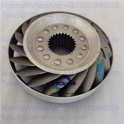 SEM 5370999 stator for SEM656D wheel loader