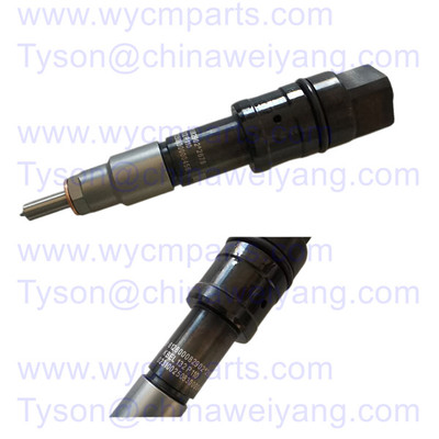 612600082902 Injector for Weichai WD10G240E202 engine
