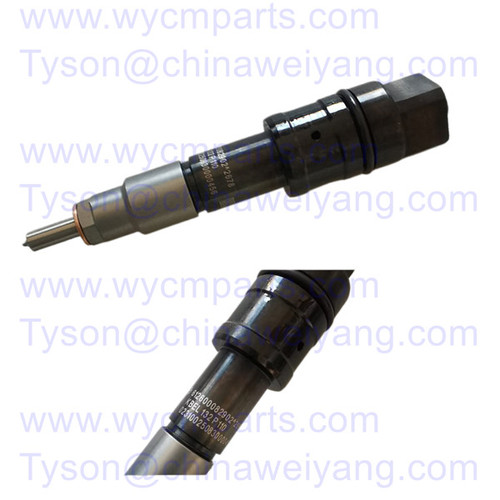 612600082902 Injector for Weichai WD10G240E202 engine