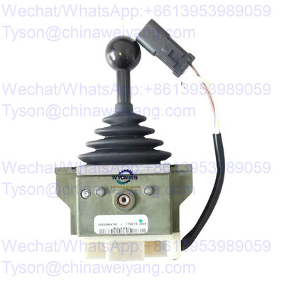 Liugong Spare Parts 37B1732 Operating handle