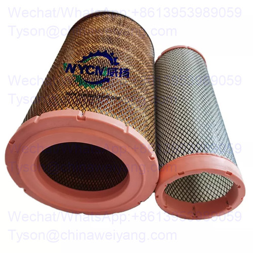 400504-00136 air filter for Doosan DL500 wheel loader