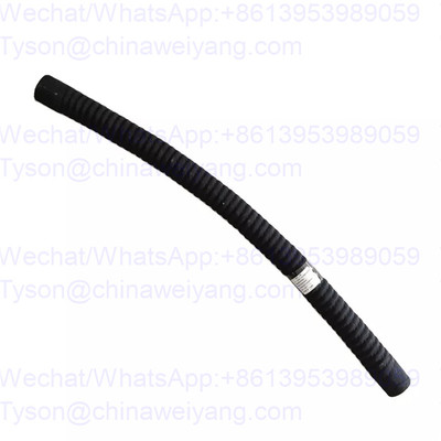 Weichai 612600160033 hose for WD10G engine