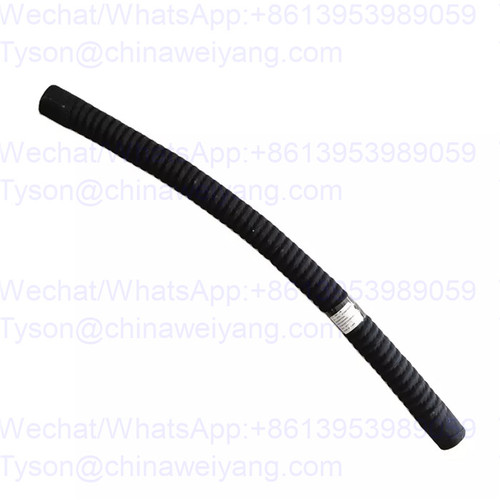 Weichai 612600160033 hose for WD10G engine