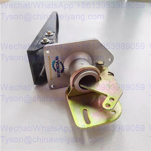 XGMA 23c0033 accelerator pedal for XG932H wheel loader