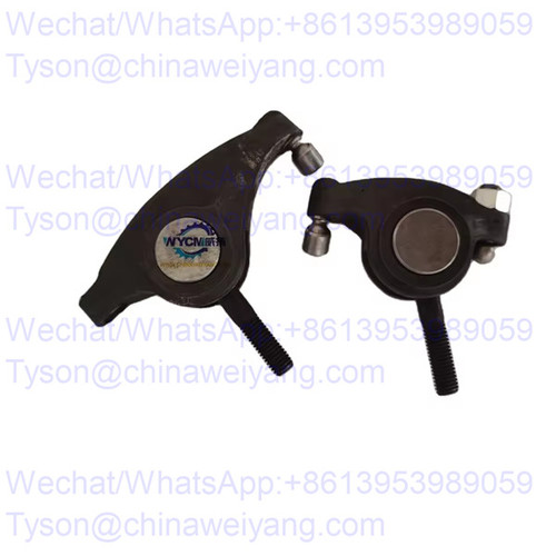 Cummins Spare Parts Rocker Arm Assembly G5253887 for engine
