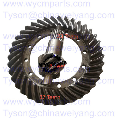 21909003511 Bevel Gear for SDLG L953F Wheel Loader