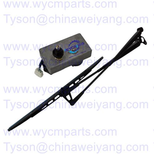 5192450 519-2450 Wiper Assy for SEM660D Wheel Loader