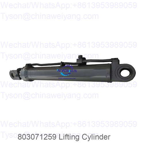 803071259 lift cylinder for XCMG ZL50GN LW500KN wheel loader