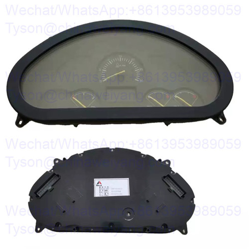 SDLG 29370019521 combination instrument panel PCAN-T32 for L955F wheel loader