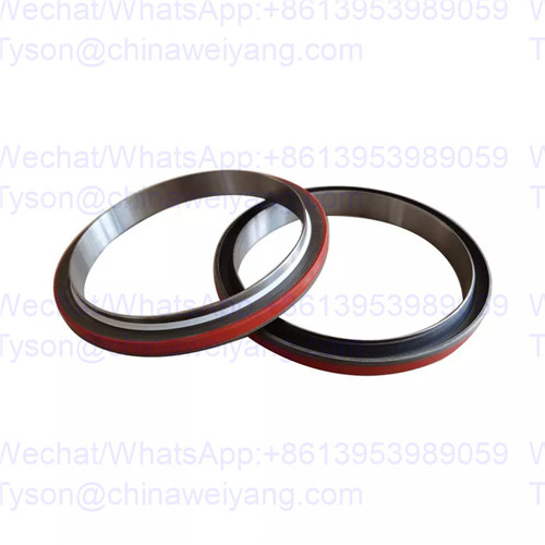 Shanghai 4W0452 Crankshaft seal for C6121 C3306 engine