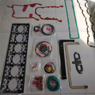 Shanghai C6121 SC11 engine repair kits