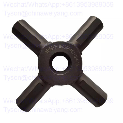 63A0012 cross shaft  for XGMA XG955 wheel loader