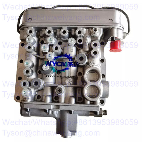 4644159347 control valve for ZF 4wg200 transmission