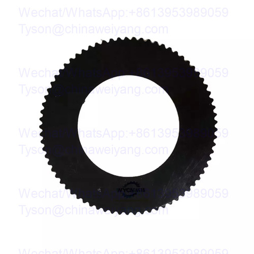 Z30.4.1-5 driven disc for Changlin ZLM30-5 wheel loader
