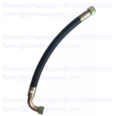 Doosan hydraulic oil tube 420107-00306 for SD300 wheel loader