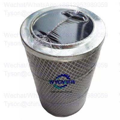 Liugong hydraulic filter 53C0016 for CLG835 wheel loaders