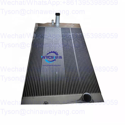 20C0712 radiator for Liugong ZL50C CLG856 wheel loader