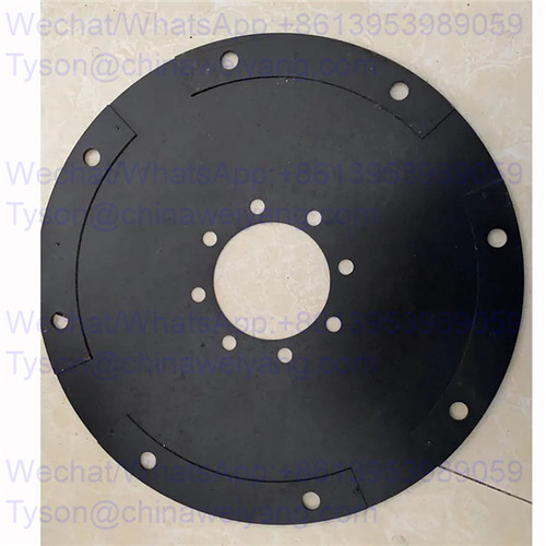 Changlin W-03-00066 Torque converter plate for 937h loader