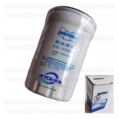400403-00056 fuel filter for Doosan DL500 wheel loader