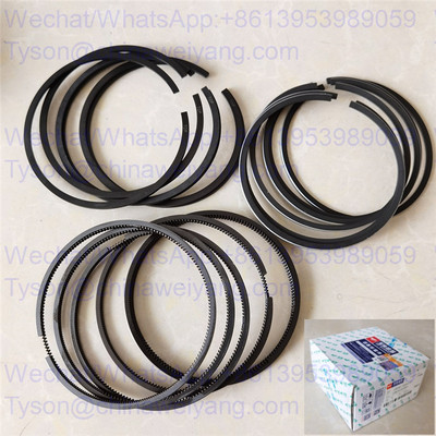 Yuchai J3200-1004016 piston ring for YC6B125-T21 engine