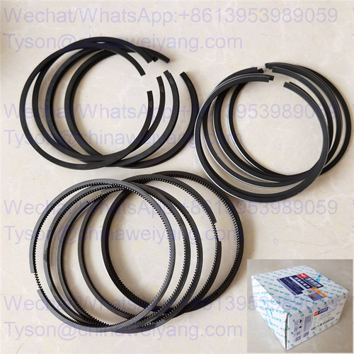 Yuchai J3200-1004016 piston ring for YC6B125-T21 engine