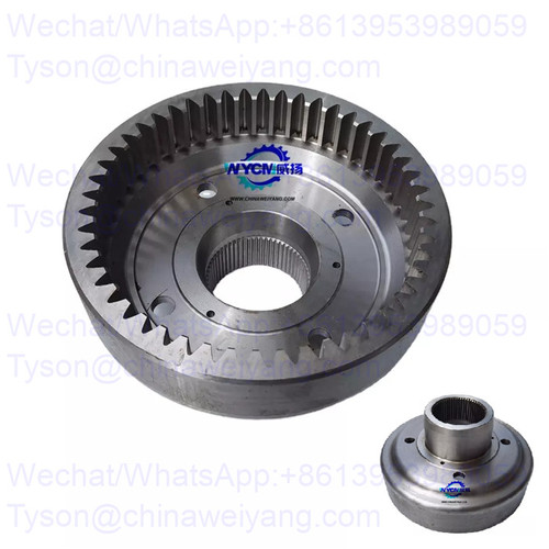 77500938 gear ring for XCMG LW300 wheel loaders