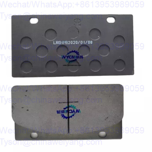 SEM sem656d sem660d sem630 brake pad