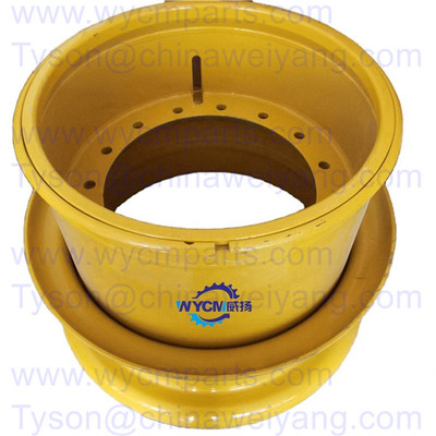 4110003509 Wheel Rim for SDLG L958F Wheel Loader