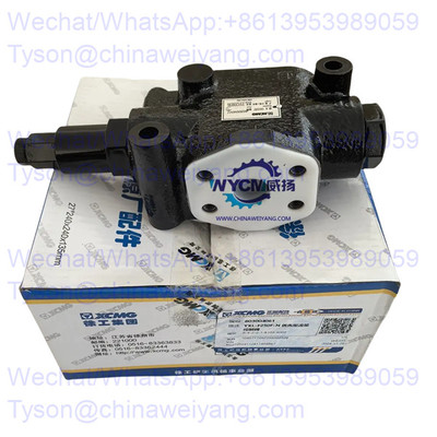 803004061 Priority Flow Control Valve YXL-F250F-N for XCMG ZL50GN loaders