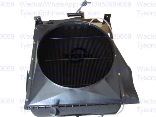 4110000638 radiator for SDLG LG933L LG936L loader