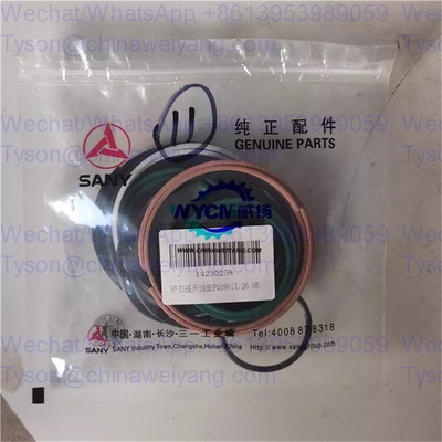 Sany 14230258 lifting cylinder seal kit repair kit for grader