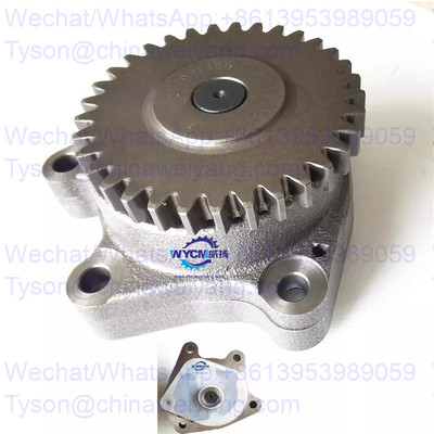Yuchai oil pump D30-1011100 for YC4D80-T20 engine