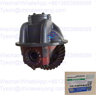130429-00297 main reducer for Doosan SD300 Loader